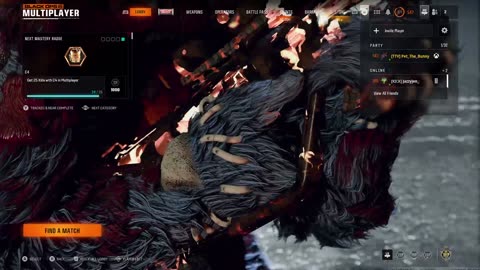 CoD Grinded
