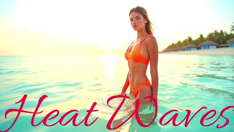 RAP. Song Heat Waves.