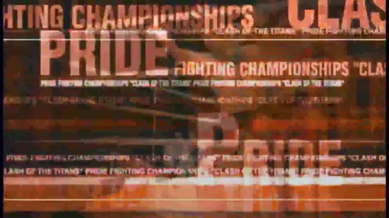 Wanderlei Silva vs Shungo Oyama Pride 14: Clash of the Titans