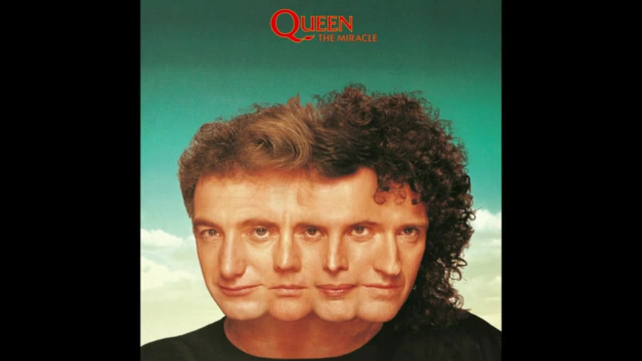 QUEEN - the miracle