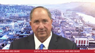 The John Fredericks Show [Live Radio & TV] May 12, 2025