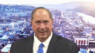 The John Fredericks Show [Live Radio & TV] May 12, 2025