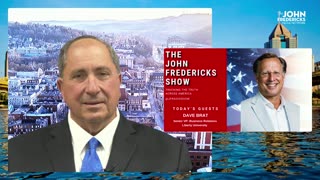 The John Fredericks Show [Live Radio & TV] May 12, 2025