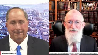 The John Fredericks Show [Live Radio & TV] May 12, 2025
