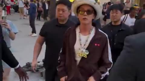 BTS JHope Kpop 2025
