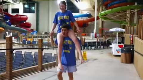 Shocking My Best Friend With a Surprise!