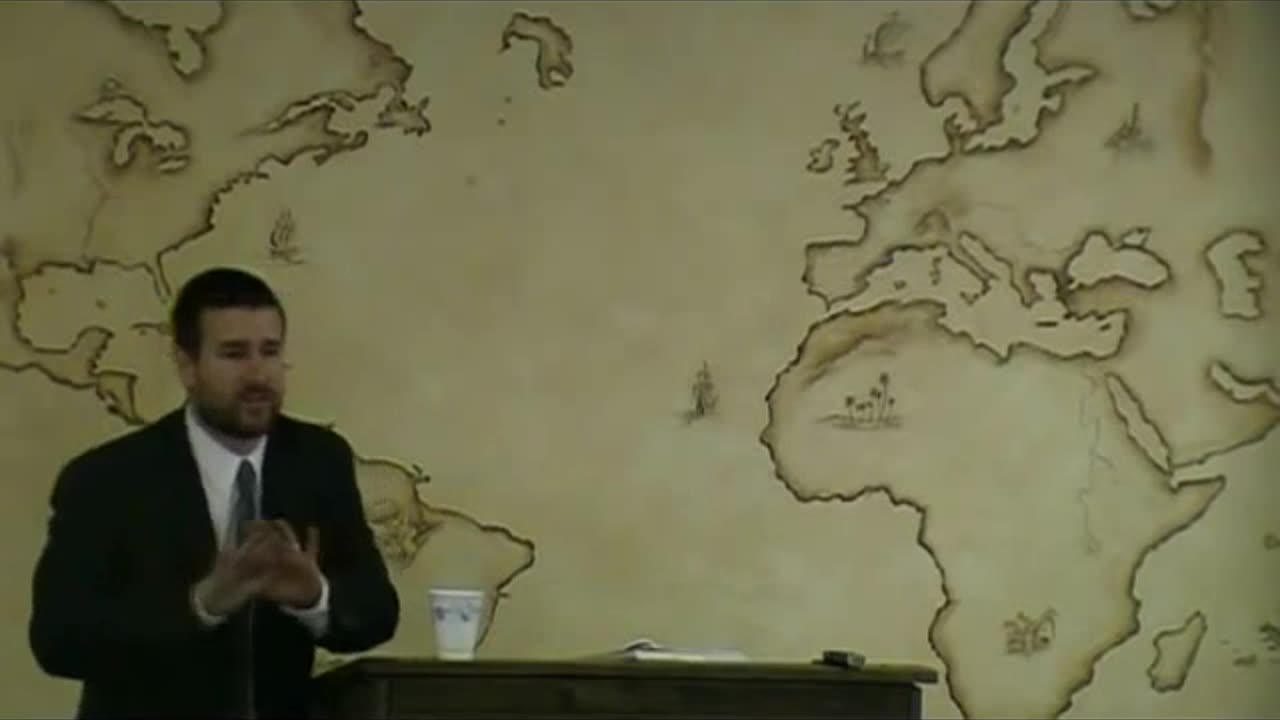 Church Attendance - Pastor Steven Anderson