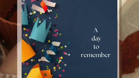 Celebrate your love story