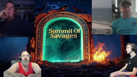 Summit of Savages Ep: 9 - Lost Scripts, Furry Friends, and Kid Vibes