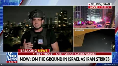 Fox News reports Israel will continue striking and targeting more nuclear facilities