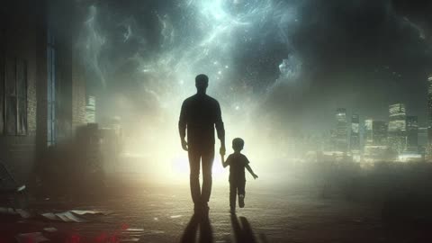 8. Dear Kiddo, Take My Hand Into Darkness