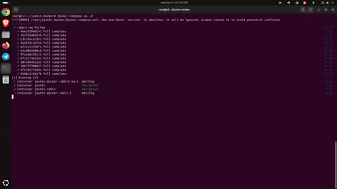 Docker App Deployment Expert Service Starts Here
