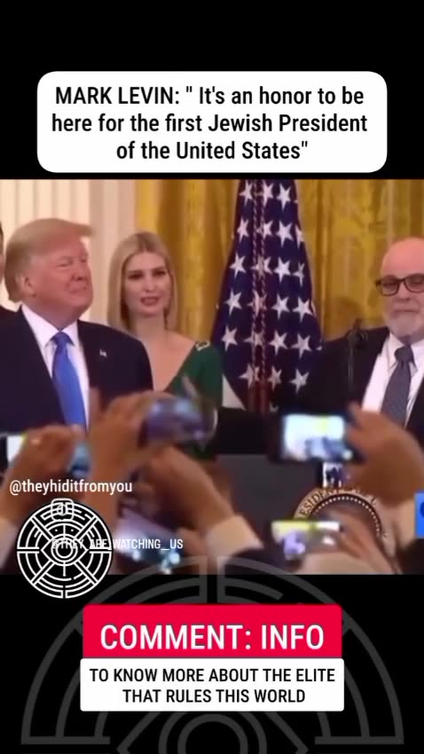 THE FIRST JEWISH PREZ?