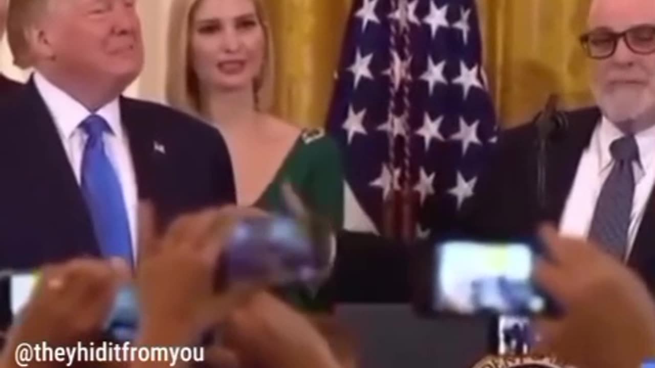 THE FIRST JEWISH PREZ?