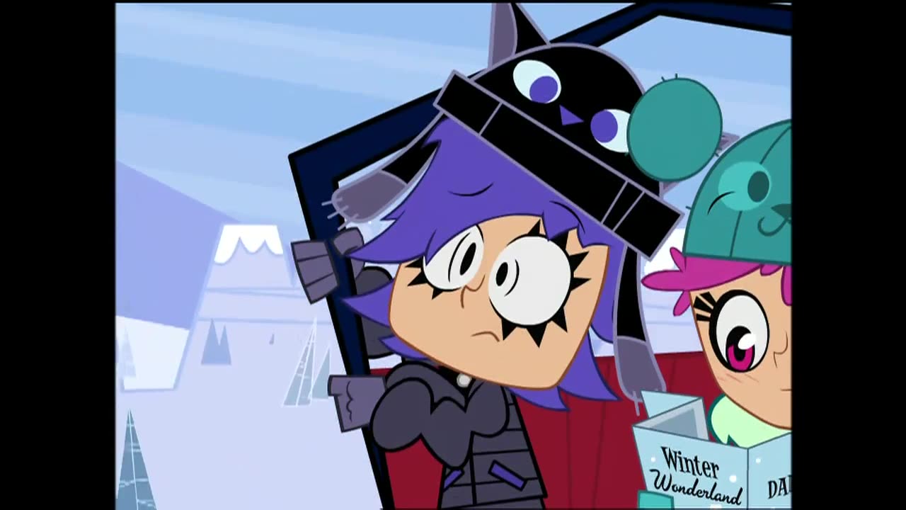 ハイ！ハイ！パフィー・アミユミ＃21 スキーでバケーション!？