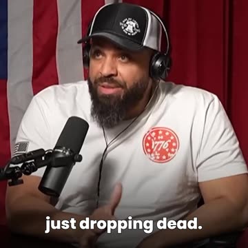 In just one year, there has been a 900% increase in the number of people suddenly dying!