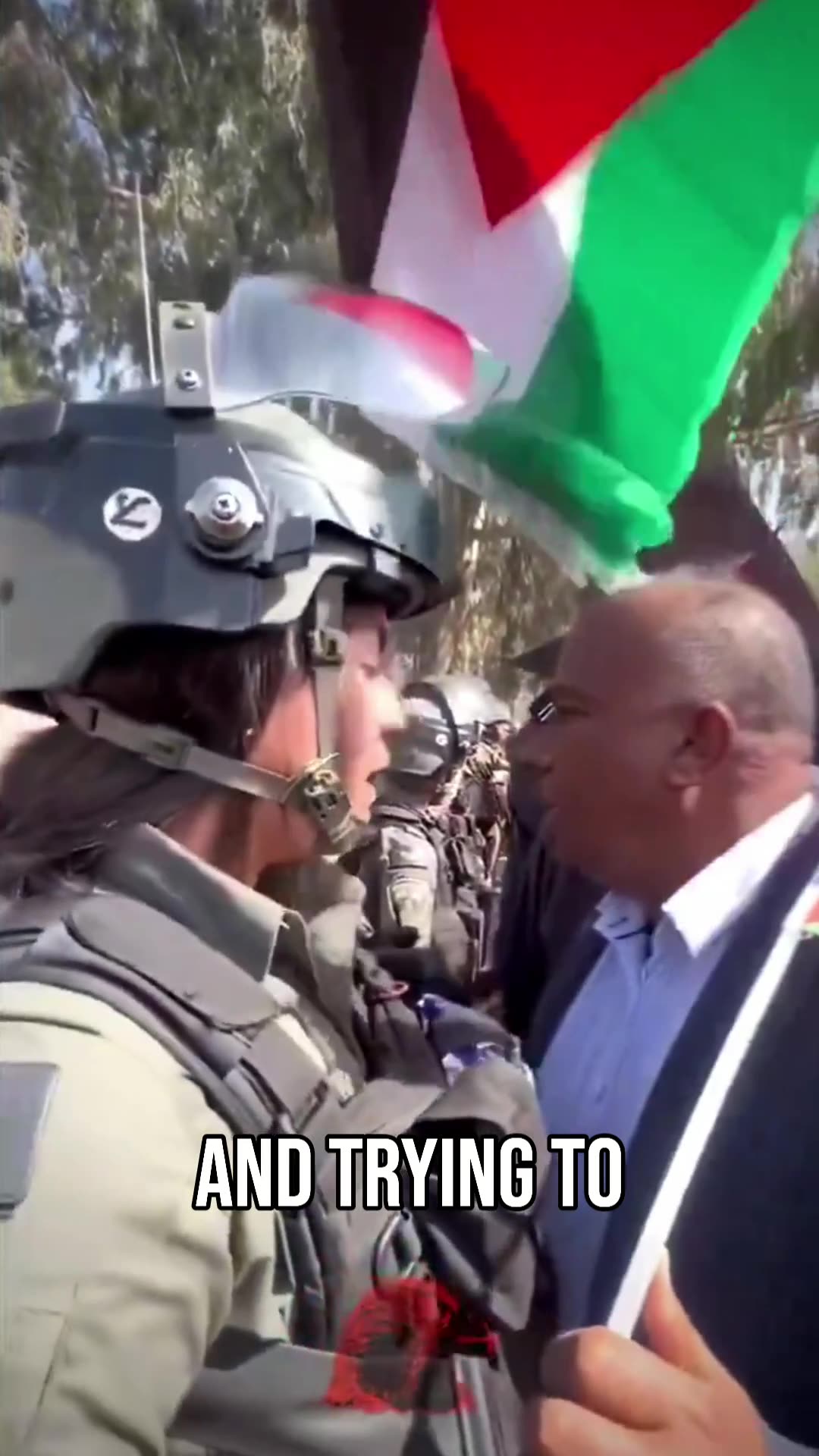 Is It Fair To Compare Gaza To a Concentration Camp?!