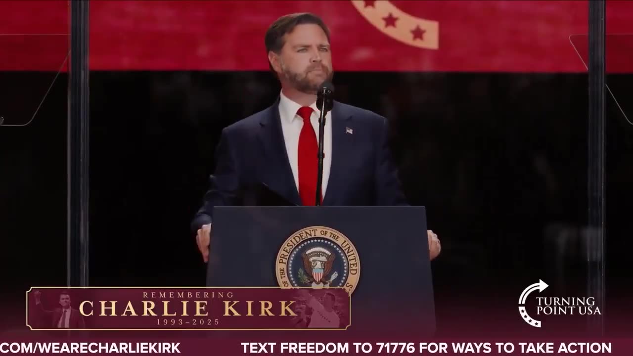 For Charlie, we will speak the truth every single day