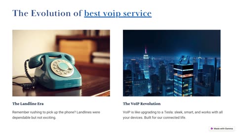 VoIP vs. Landlines in 2025: Why the VoIP Service is a Must for Your Home