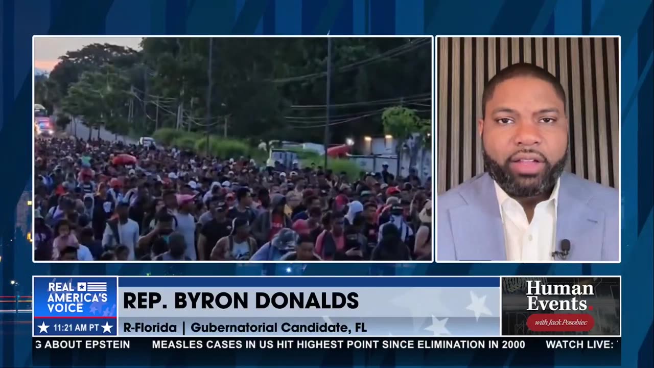 WE SECURED THE BORDER—NOW IT’S TIME TO CUT THE SPENDING