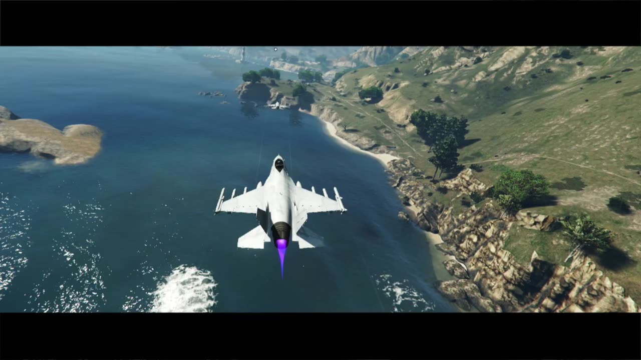 GTA Online (Panama Always)
