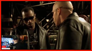 TOYG! Friday Night Appointment With Fear #149 - Blade II (2002) Breakdown and Review - SPOILERS