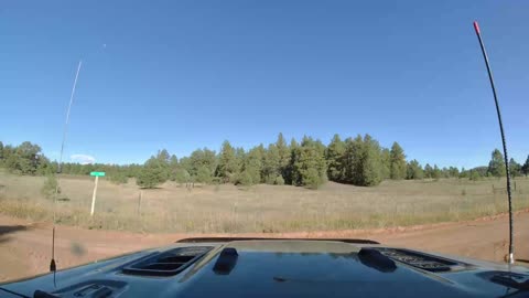 TransAmerica Trail (TAT) - Trinidad, CO to Lake City, CO - Part1 - Oct 2023