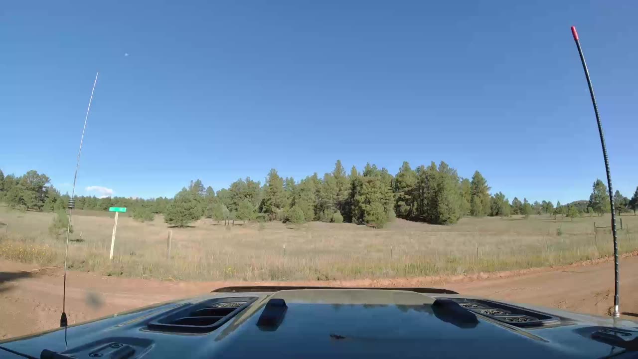 TransAmerica Trail (TAT) - Trinidad, CO to Lake City, CO - Part1 - Oct 2023