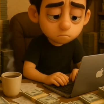 Cartoon Animation movie ai 3d