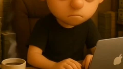 Cartoon Animation movie ai 3d