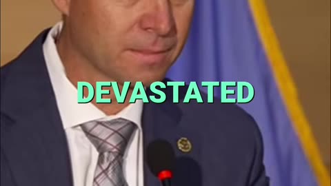 Utah Shooting: Commissioner Vows Justice & State's Resilience #shorts