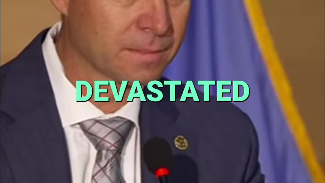 Utah Shooting: Commissioner Vows Justice & State's Resilience #shorts