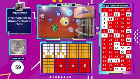 Sorteo El Compadrito