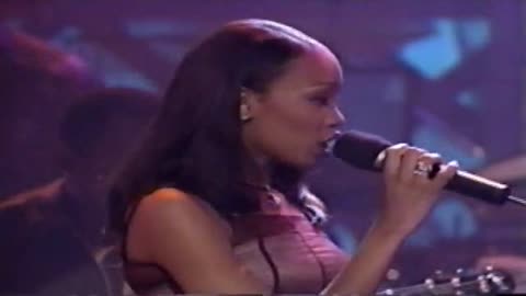 Chaka Khan feat. Monica - Ain't Nobody = Live Motown Show
