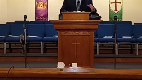 True Gospel Baptist Church Wednesday 2-4-26
