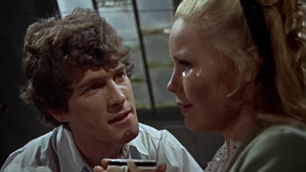 "Dracula Has Risen From the Grave" Starring Christopher Lee