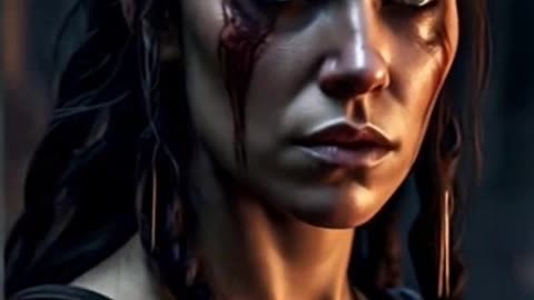 Top 5 things about Megaera One of the Greek Furies associated with envy and punishment