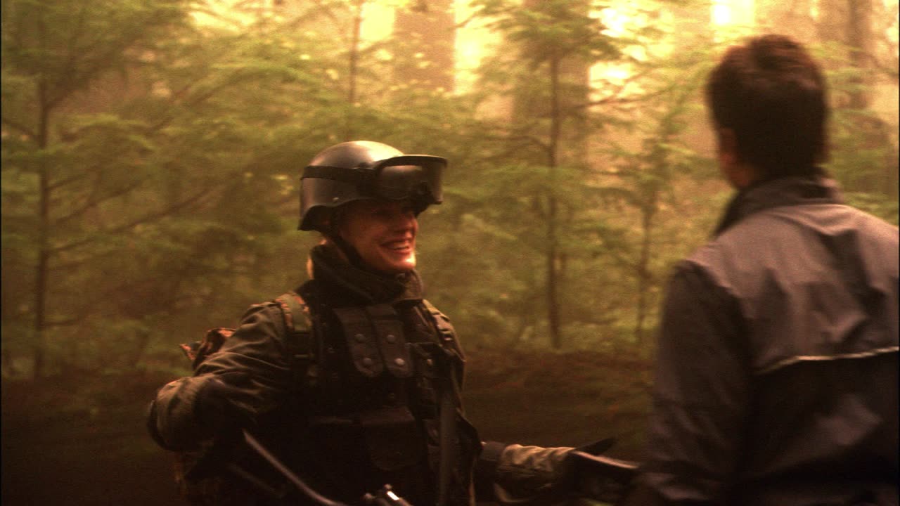 Battlestar Galactica - As good as my frakking word!