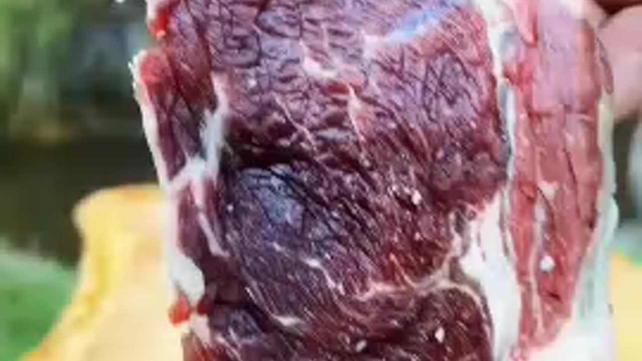 Cooking in the wild has never been this exciting