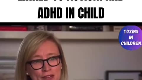 Paracetamol during pregnancy leads to increased risk of childhood autism & ADHD
