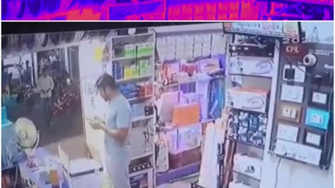 Sahibganj: Electronics Shopkeeper Shot Dead; CCTV Captures Suspects