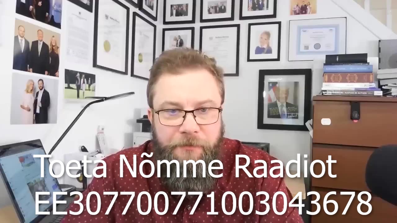 Mike Calamus räägib - Poola Presidendi valimistest, olukorrast nii Eestis kui USAs.