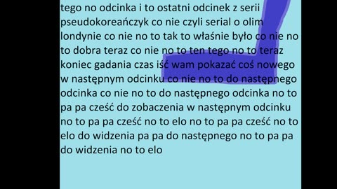 Bloki Kultury odcinek 377 - Pseudo koreanczyk czesc 3