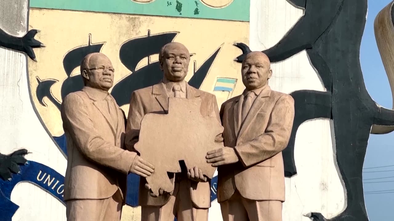 First post-Bongo election takes place in Gabon