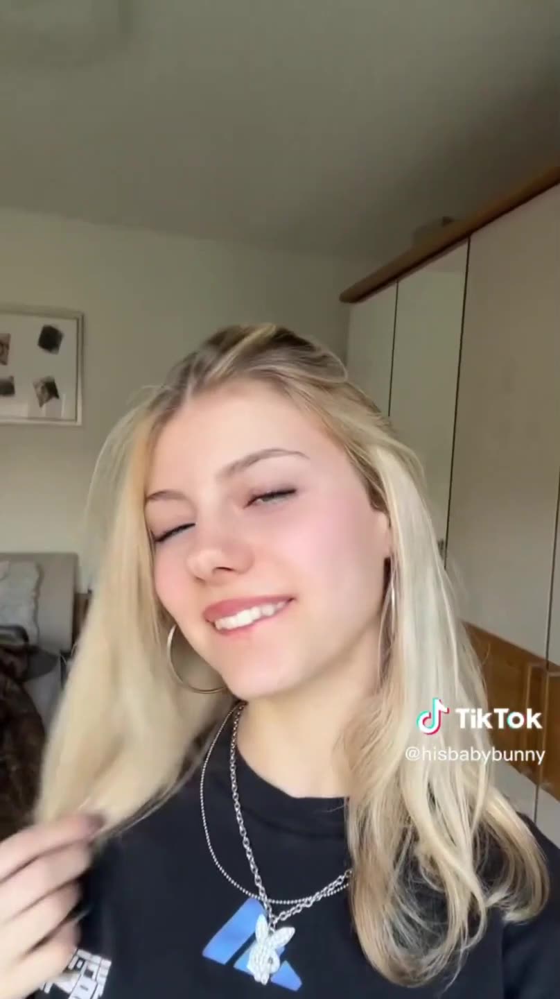 Beautiful Cute Tiktok girls compilation, No Bra Challenge compilation