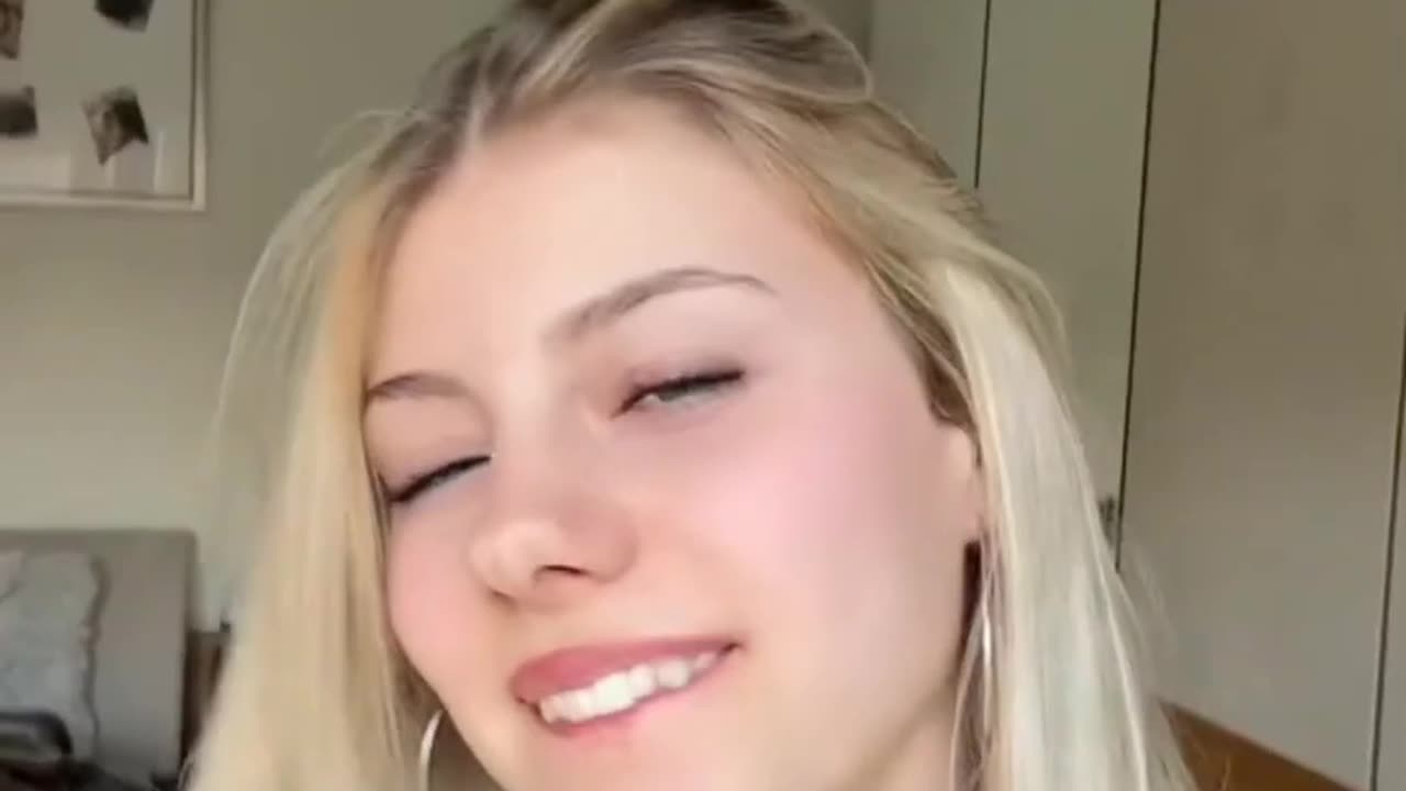 Beautiful Cute Tiktok girls compilation, No Bra Challenge compilation