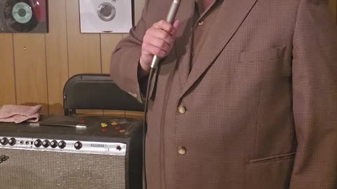 Trent Page vocal demonstration.