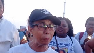 LUCY DÍAZ, MADRE DE TATIANA HERNANDEZ