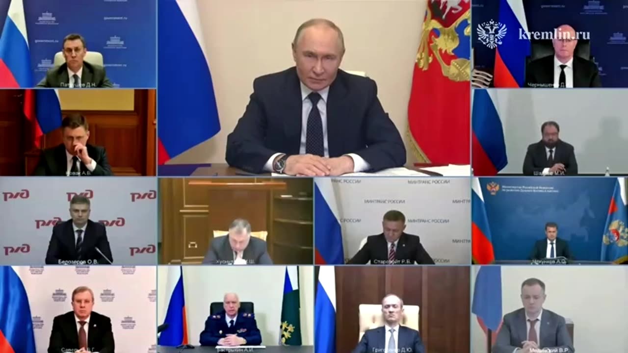 Putin: o regime de Kiev é terrorista e corrupto