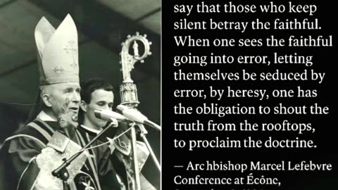 Fr Hewko, Catechism: Primacy of the Faith / Silence of Conciliar-SSPX 6/2/25 (NH